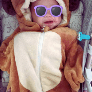 When Kids Are Too Young to Go Trick-or-Treating