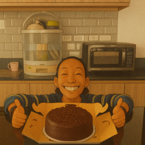 An Anxious Aunt Without a Clue: Loving, Worrying, and Wingin’ It